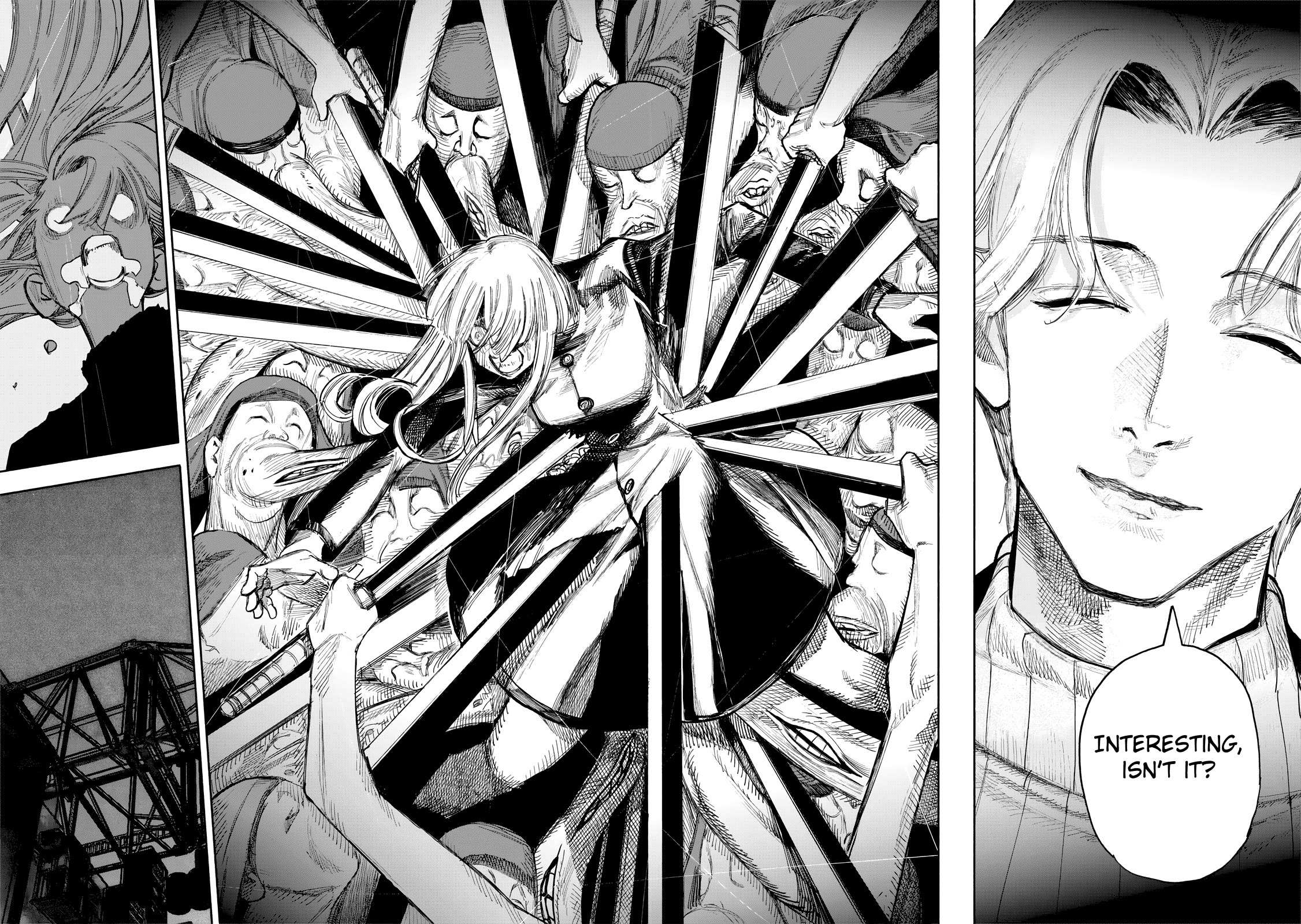 Choujin X, Chapter 51.4 image 18